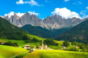 val di funes