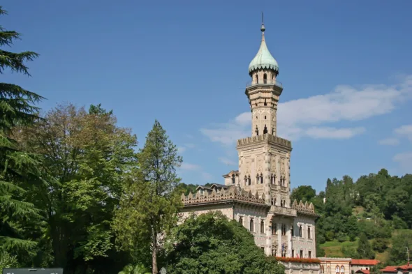 valla crespi