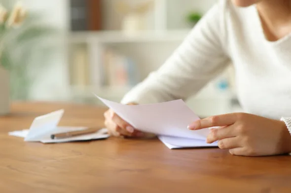 lettura documento