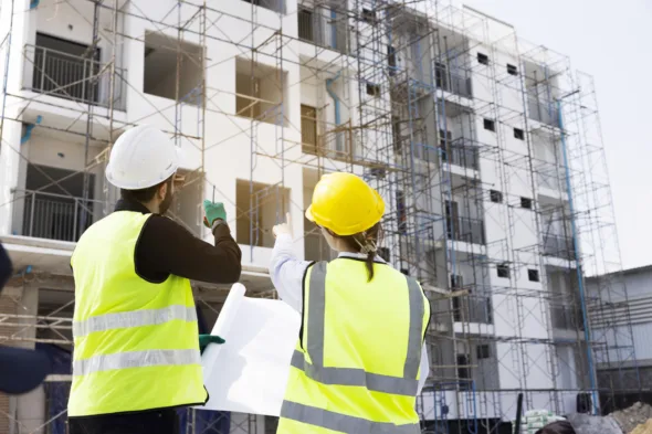 Badge digitale di cantiere dal 13 maggio 2026: nuovi obblighi di tracciabilità per lavori in condominio