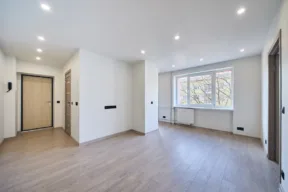 casa nuova e vuota