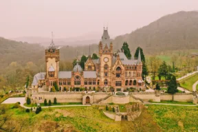 castello di drachenburg