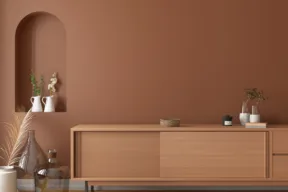 Come arredare con il color biscotto