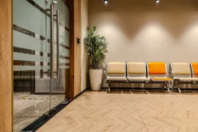 Come arredare una sala d'attesa?