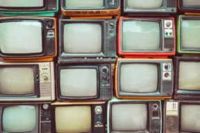 Come funziona la televisione? 