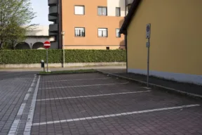 parcheggio pubblico