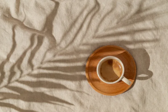 Come profumare la casa con il caffè