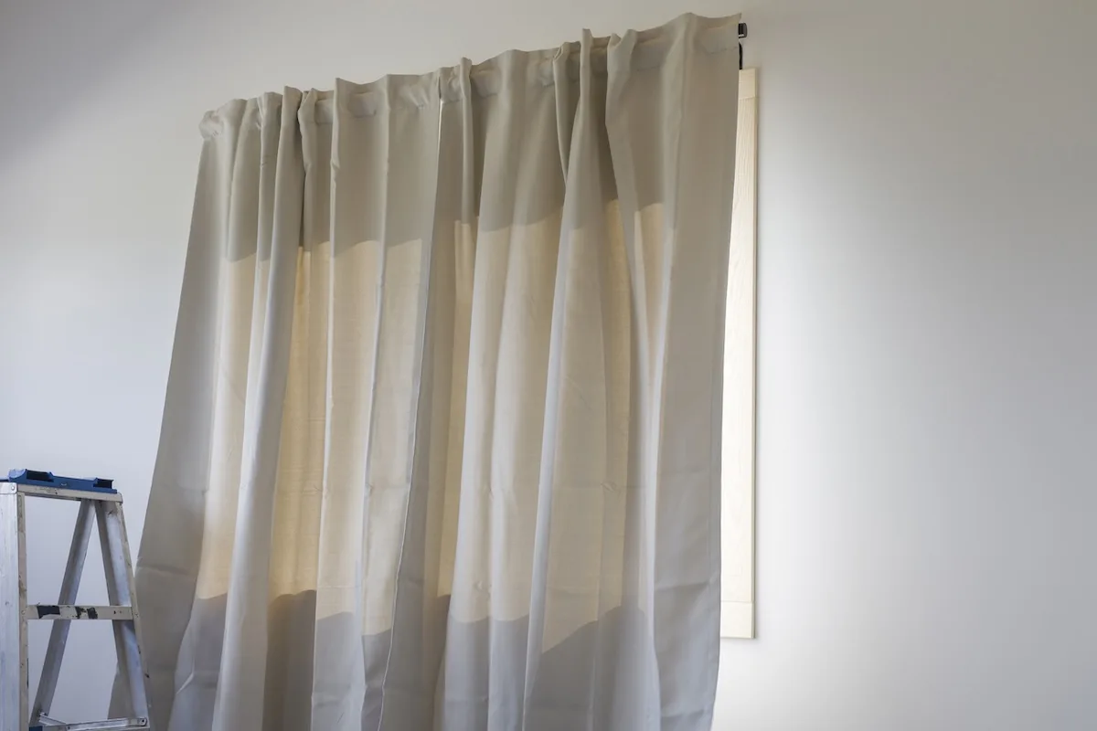 Come scegliere le tende per nascondere i cassonetti delle tapparelle