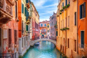 canale a venezia