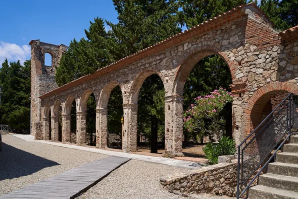 Abbazia di Santa Maria del Patire