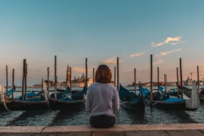 Davvero Venezia potrebbe essere spostata?