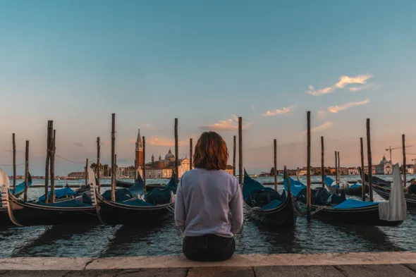 Davvero Venezia potrebbe essere spostata?