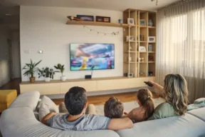 Dimensioni della TV in pollici e cm: tabella di conversione