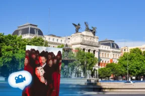 Madrid+ foto 