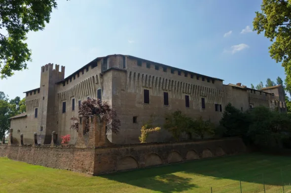 castello di Maccastorna