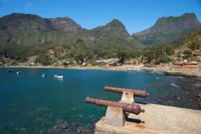 Dove si trova l'isola di Robinson Crusoe?