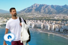 Dove vive Novak Djokovic?