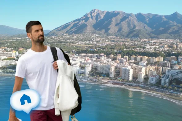 Dove vive Novak Djokovic?