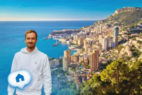 Dove vive il tennista Daniil Medvedev?