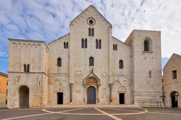 basilica di san nicola