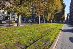 In cosa consiste il progetto Green Circle 90/91 a Milano?