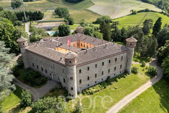 castello di rezzanello