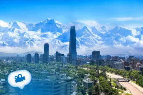 Santiago, Cile