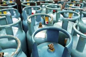 Le bombole del gas possono stare fuori al freddo?