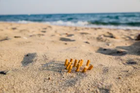 Quali sono le spiagge dove è vietato fumare in Italia?