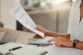 lettura di una fattura