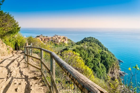sentiero Cinque Terre