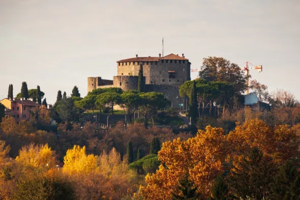 castello di gorizia