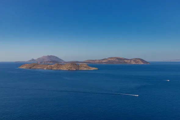 Un'isola privata in Grecia è in vendita a 247mila euro