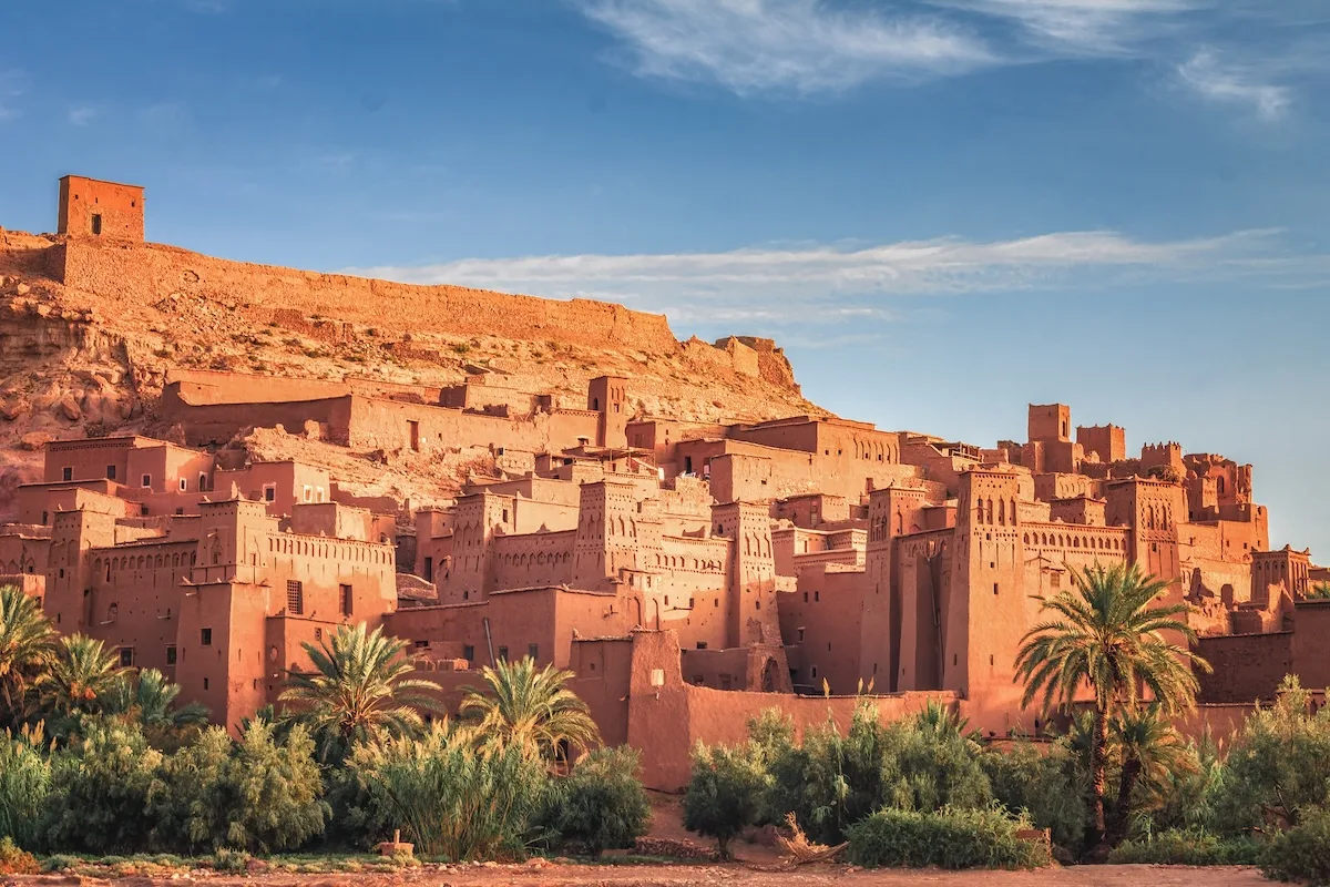 Ait Ben Haddou