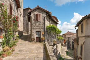 house in italy