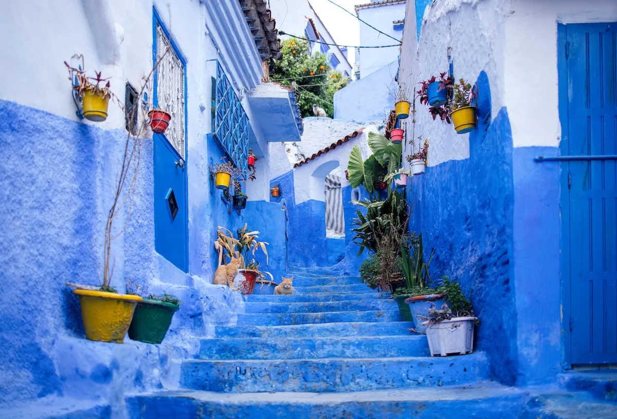 Chefchaouen