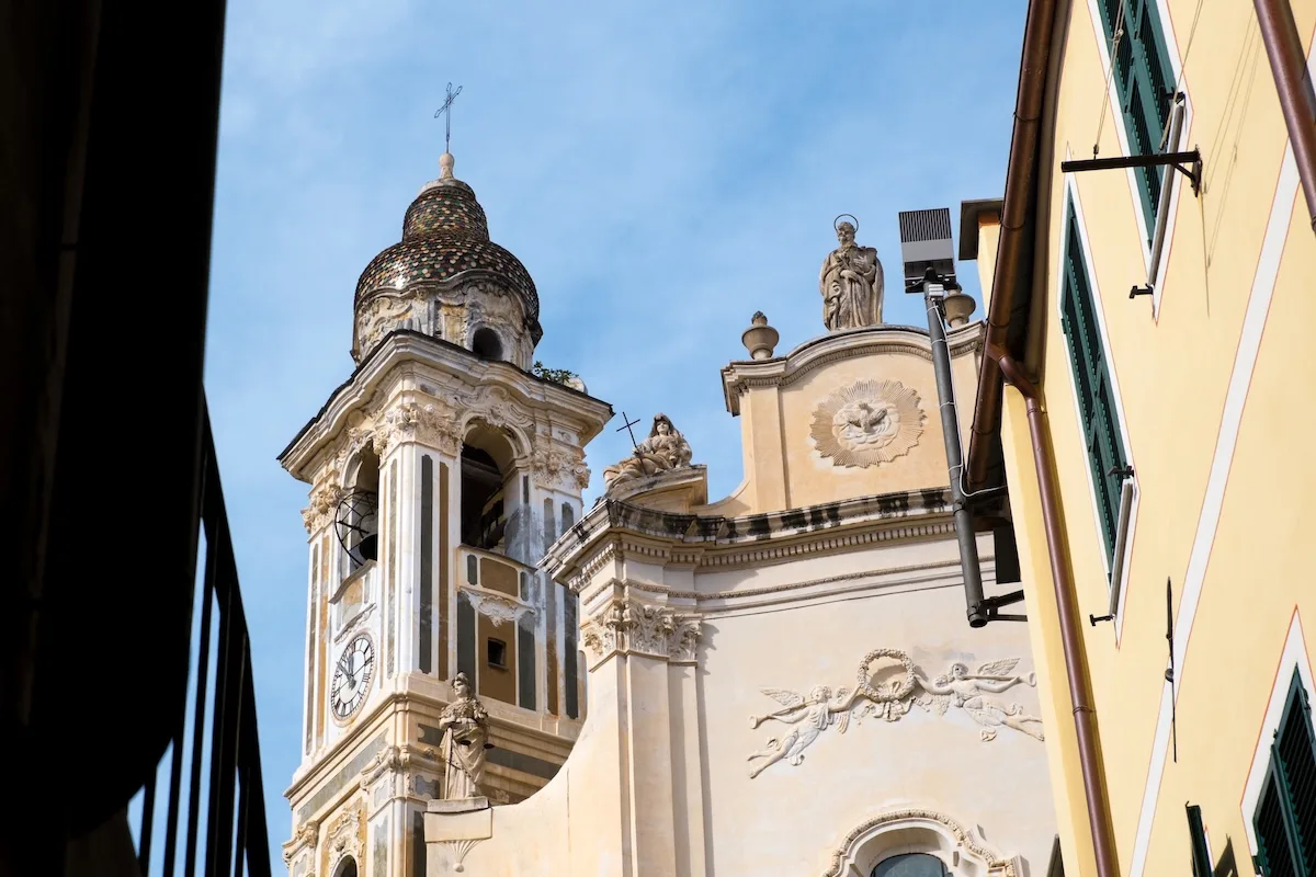 Chiesa di San Matteo a Laigueglia