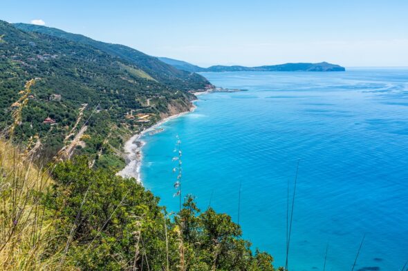 Cinque Vele 2026: Italy’s most sustainable beaches