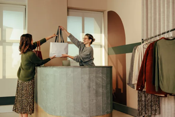 Come aprire un negozio di abbigliamento