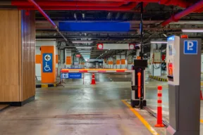 parcheggio a pagamento