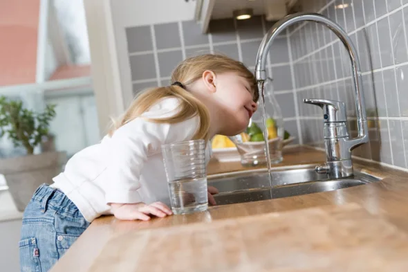 Come sapere se l’acqua del rubinetto è potabile?