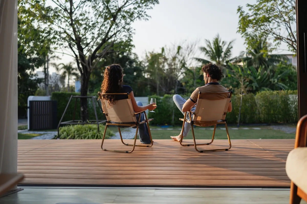 Come sentirsi in vacanza anche restando a casa