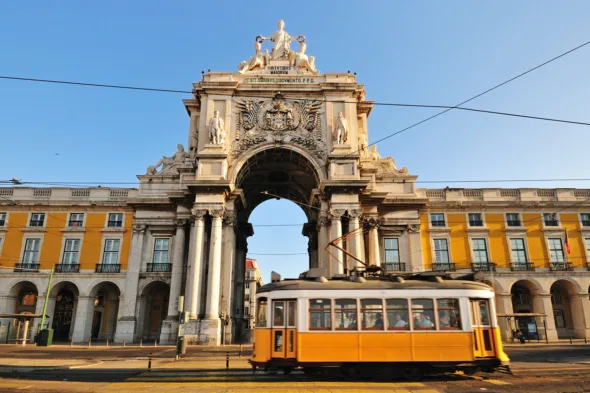 Cosa vedere a Lisbona in pochi giorni