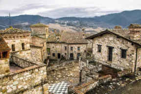 Cosa vedere a Votigno di Canossa, il 