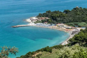 baia di portonovo