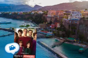 sorrento - locandina storia della mia famiglia