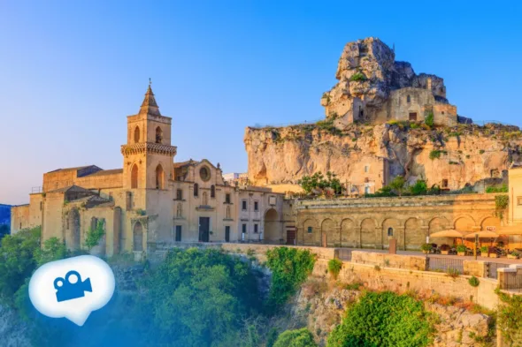 I migliori film girati a Matera: da James Bond a Mel Gibson, i Sassi hanno conquistato Hollywood