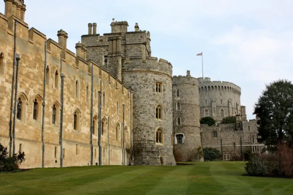 castello di windsor