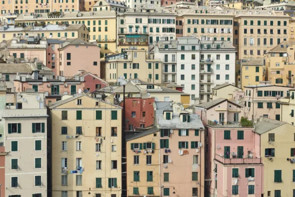 La storia del condominio comincia prima di quanto si creda
