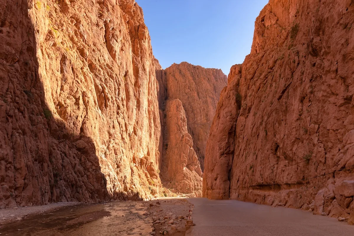 Le gole del Todra